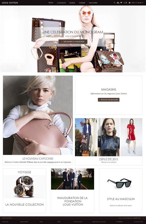 louis vuitton site officiel avec prix|louis vuitton website france.